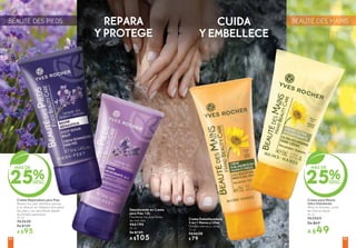 Catálogo yves rocher campaña 8, 2017