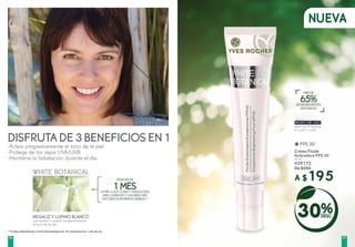 Catálogo yves rocher campaña 8, 2017
