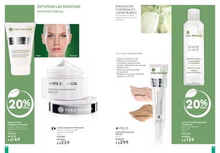 Catálogo yves rocher campaña 8, 2017