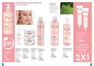 Catálogo yves rocher campaña 8, 2017