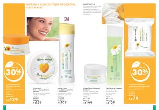 Catálogo yves rocher campaña 8, 2017