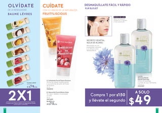 Catálogo yves rocher campaña 8, 2017