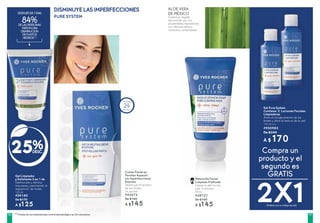 Catálogo yves rocher campaña 8, 2017