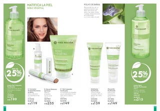 Catálogo yves rocher campaña 8, 2017