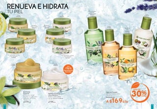 Catálogo yves rocher campaña 8, 2017