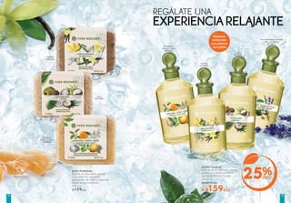 Catálogo yves rocher campaña 8, 2017