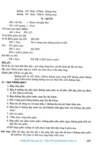 Nhận đủ bộ quà tại : http://bit.ly/30ebook-may-va
 