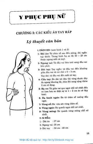 Nhận đủ bộ quà tại : http://bit.ly/30ebook-may-va
 