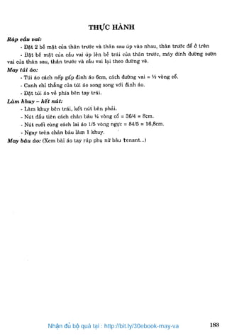 Nhận đủ bộ quà tại : http://bit.ly/30ebook-may-va
 