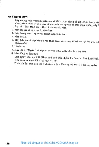 Nhận đủ bộ quà tại : http://bit.ly/30ebook-may-va
 