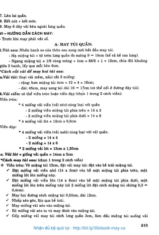 Nhận đủ bộ quà tại : http://bit.ly/30ebook-may-va
 