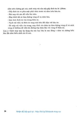 Nhận đủ bộ quà tại : http://bit.ly/30ebook-may-va
 
