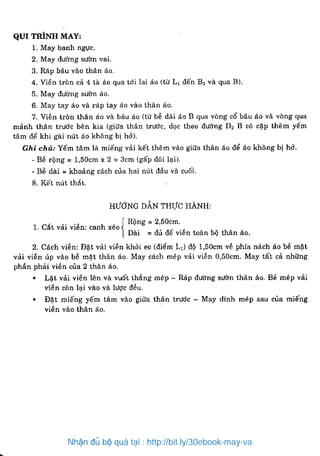 Nhận đủ bộ quà tại : http://bit.ly/30ebook-may-va
 