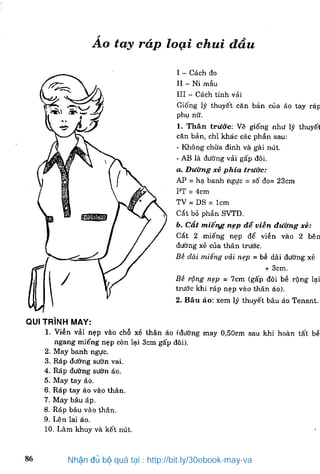 Nhận đủ bộ quà tại : http://bit.ly/30ebook-may-va
 