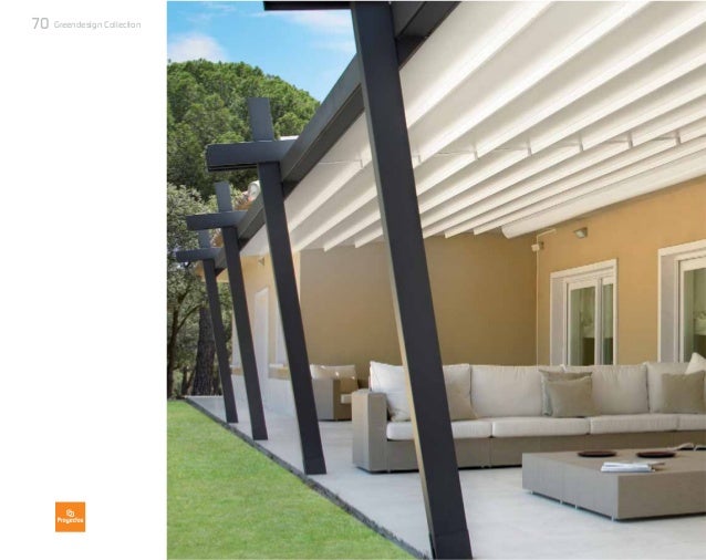 Muebles de jardín. Nueva colección de mobiliario de Jardín 2014 de Gr…