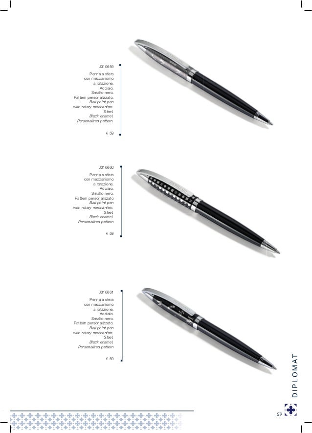 La Nobile Collezione Carnival Apple Pen