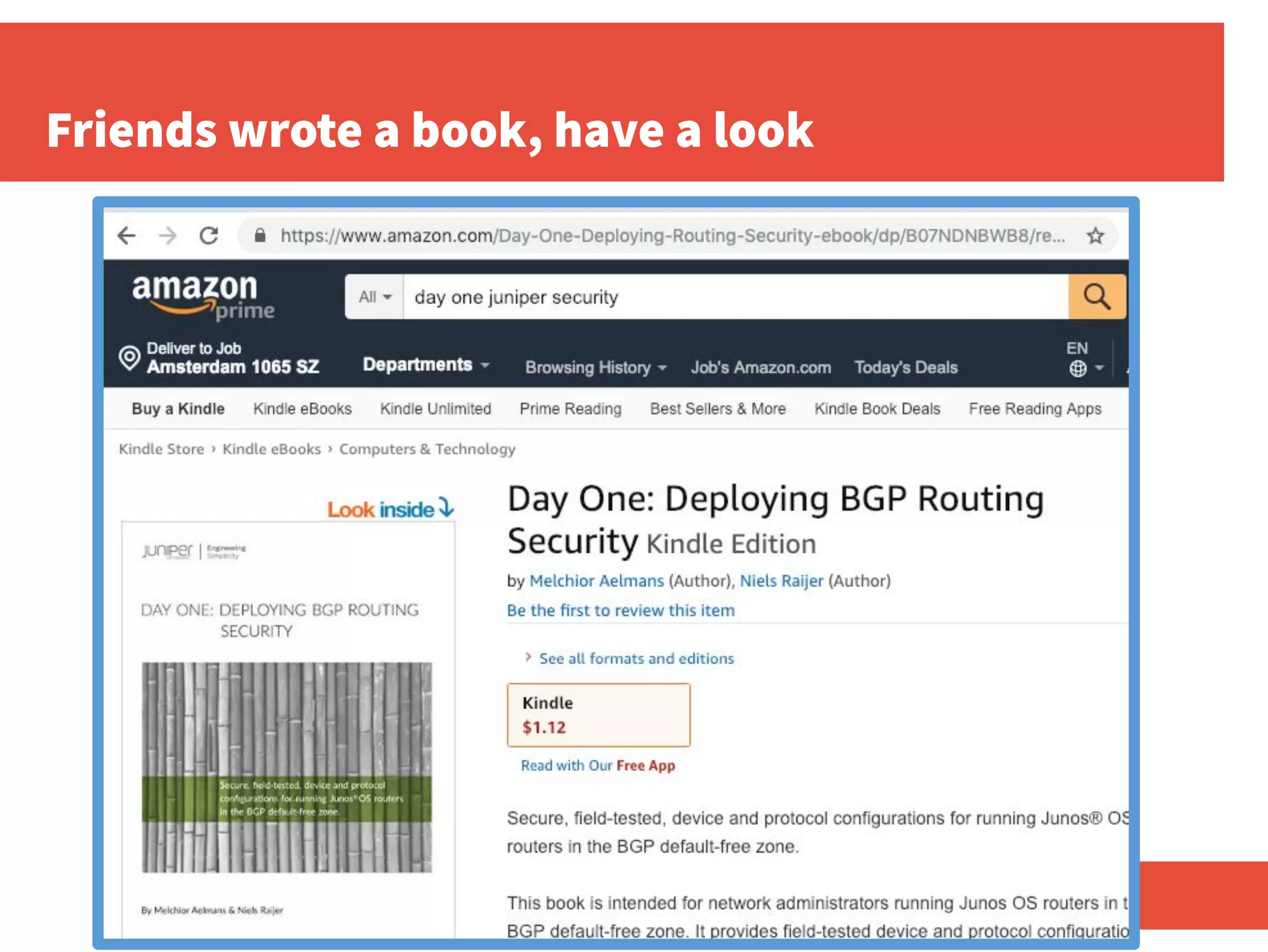 Friends wrote a book, have a look
 