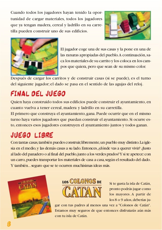 instrucciones uno junior