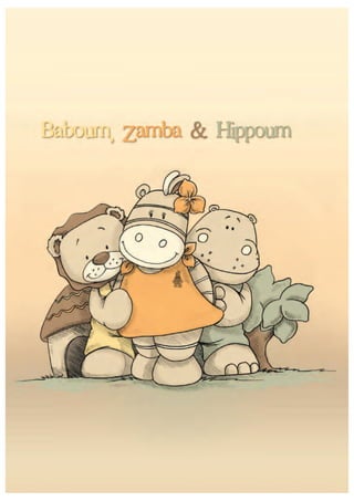 22|Baboum, Zamba & Hippoum
 