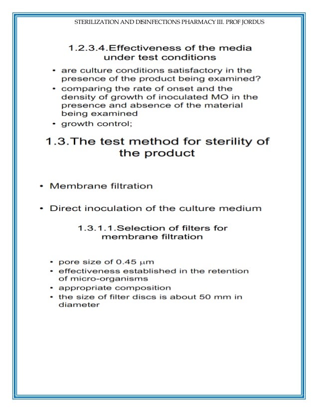 STERILISATION AND DISINFECTION QUESTIONS WITH ANSWERS