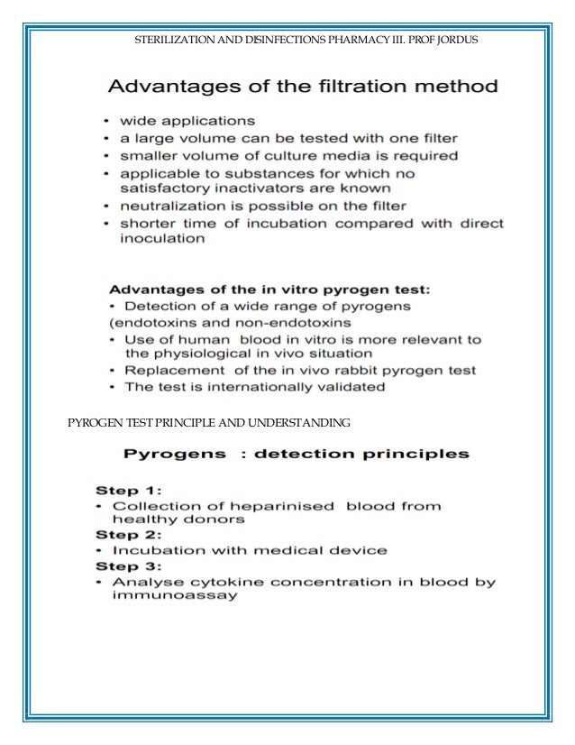 STERILISATION AND DISINFECTION QUESTIONS WITH ANSWERS
