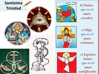 Santísima
Trinidad
 