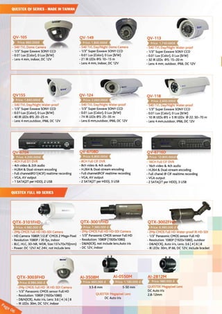 Catolog 2013 questek | PDF