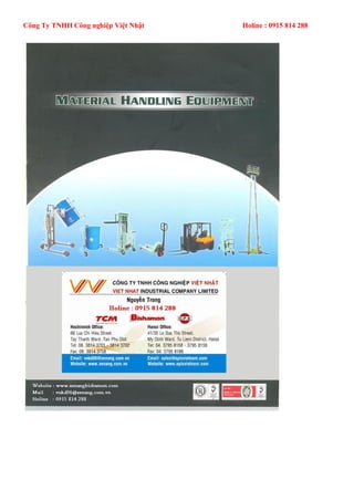 Công Ty TNHH Công nghiệp Việt Nhật Holine : 0915 814 288
 