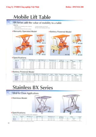 Công Ty TNHH Công nghiệp Việt Nhật Holine : 0915 814 288
 