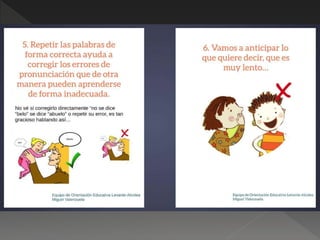 Catorce ideas para que su hijo