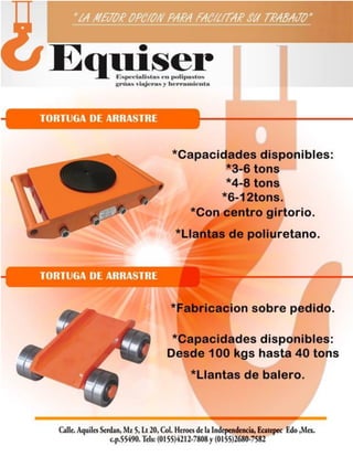 EQUISER MEXICO