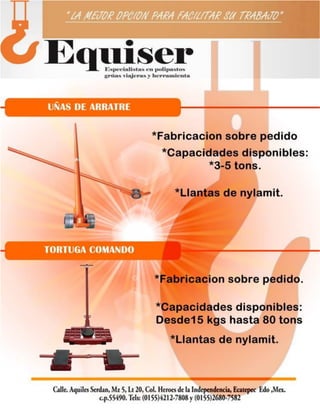 EQUISER MEXICO