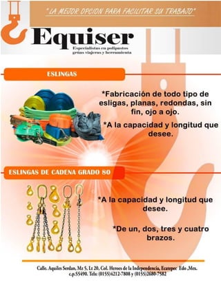 EQUISER MEXICO