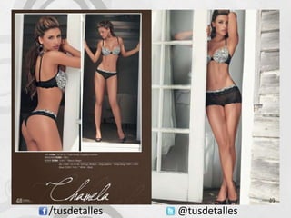 /tusdetalles                             @tusdetalles