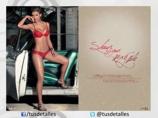 /tusdetalles                             @tusdetalles