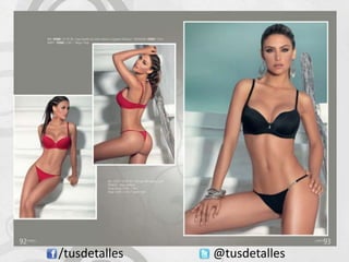 /tusdetalles                             @tusdetalles