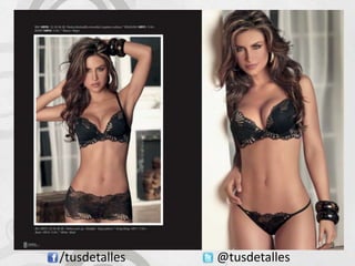 /tusdetalles                             @tusdetalles