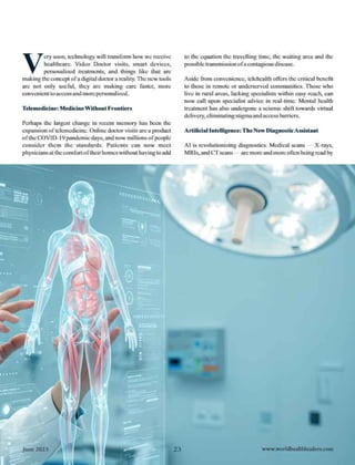 Catrinel Răduți Trailblazing Leader Making an Impact in Healthcare 2025 ...