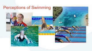 Perceptions of Swimming
 