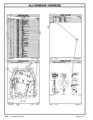 ALLGEMEINE HINWEISE
A34 ALLGEMEINE HINWEISE KEBP0271-28
 