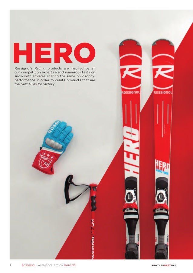 rossignol 2015