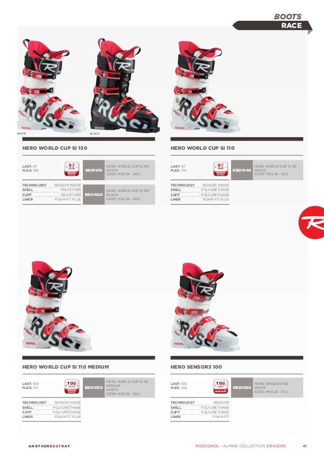 rossignol scan 130