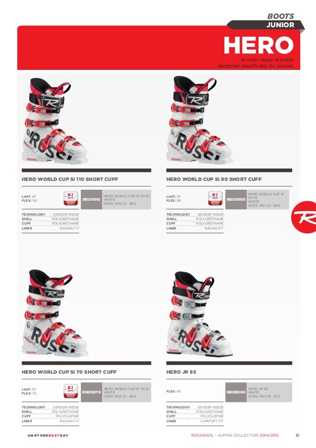 rossignol hero f11
