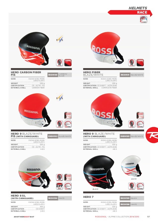 rossignol hero f11
