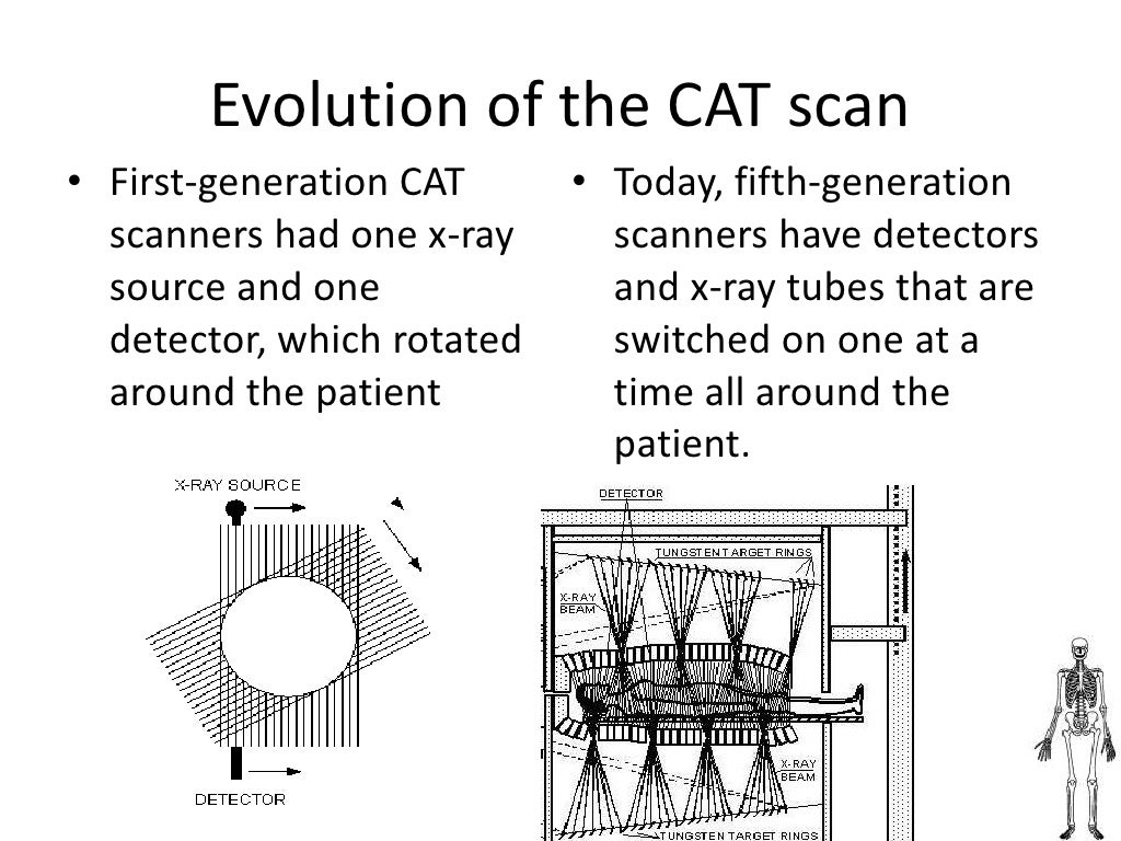 Cat scans wiki project
