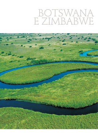 BOTSWANA 
E ZIMBABWE 
 