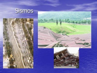 Catástrofes Naturais - Grupo 1