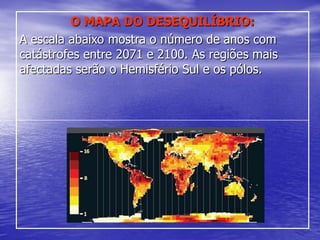 Catástrofes Naturais - Grupo 1