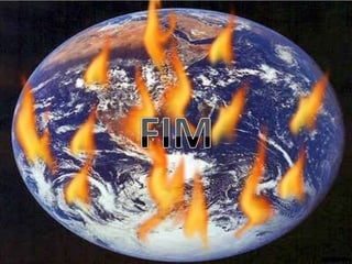 Catástrofes naturais