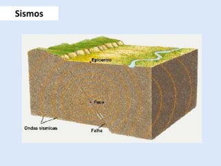 Sismos
 